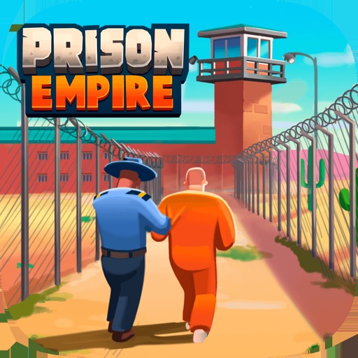 Prison Empire Tycoon－Idle Game biểu tượng