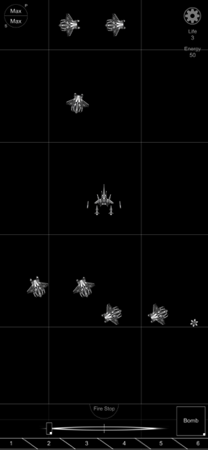 Capture d'écran Space Shoot - Ultra Classic