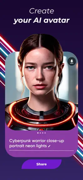 Game screenshot ImaginArt AI - Avatar Photo hack