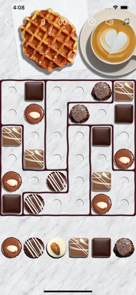 Sudoku Wiz: Chocolate Delights