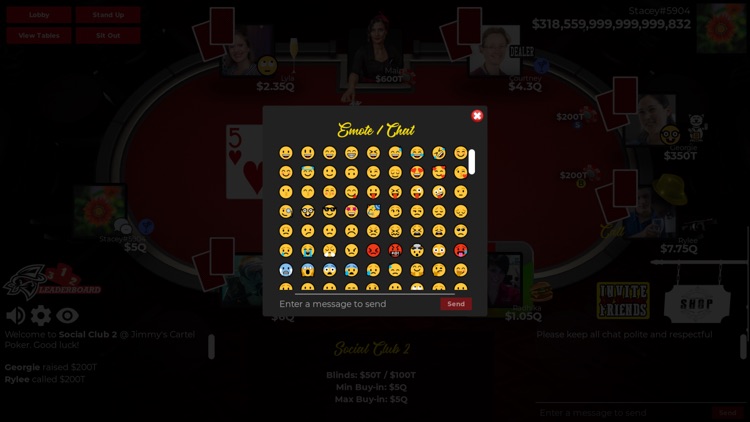 Jimmy's Cartel Poker screenshot-4