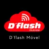 D’flash Móvel delete, cancel