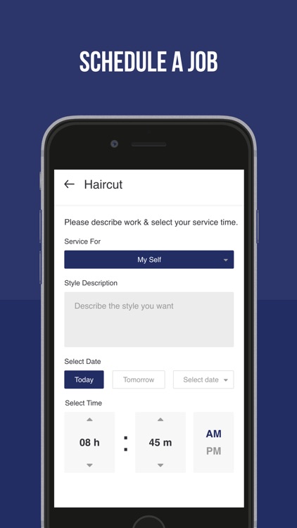 Hairlines screenshot-3