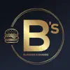 B's Burgers & Shakes delete, cancel
