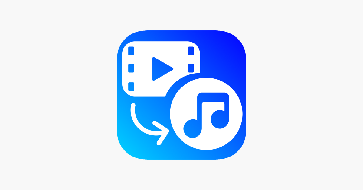 MP4 to MP3 Converter ® on the App Store
