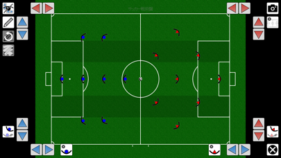 Tablero Táctico de Fútbol