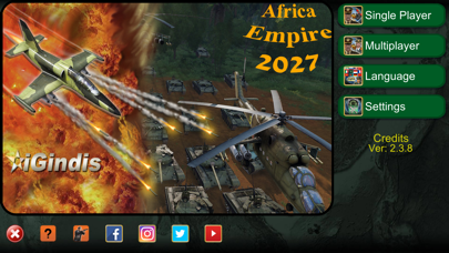 Africa Empire 2027 Screenshot