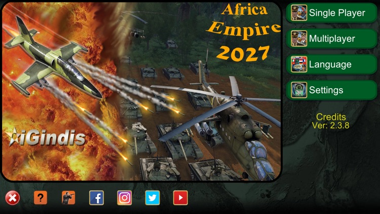 Africa Empire 2027 screenshot-0