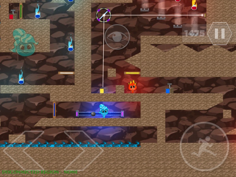 Fireboy and Watergirl Online 2 screenshot 9