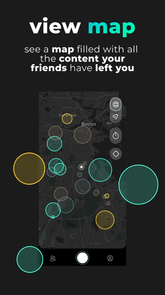 #2. Trace | Leave A Trace (iOS) 게시자: Benjamin Rhodes-Kropf