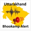 Uttarakhand Bhookamp Alert