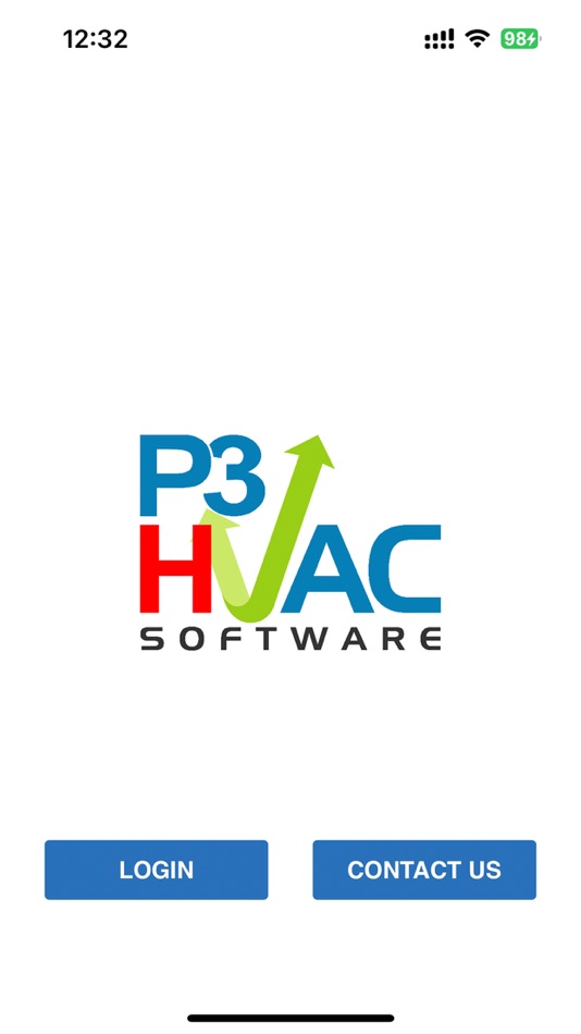 #1. P3 HVAC Software Phone App (iOS) 由: HVAC Business Solutions, LLC