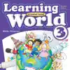 Learning World Book 3 delete, cancel