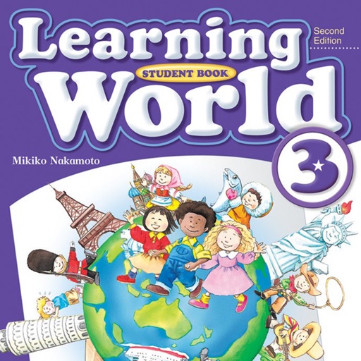 Learning World Book 3