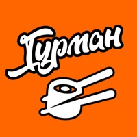 Gurman | Доставка еды logo