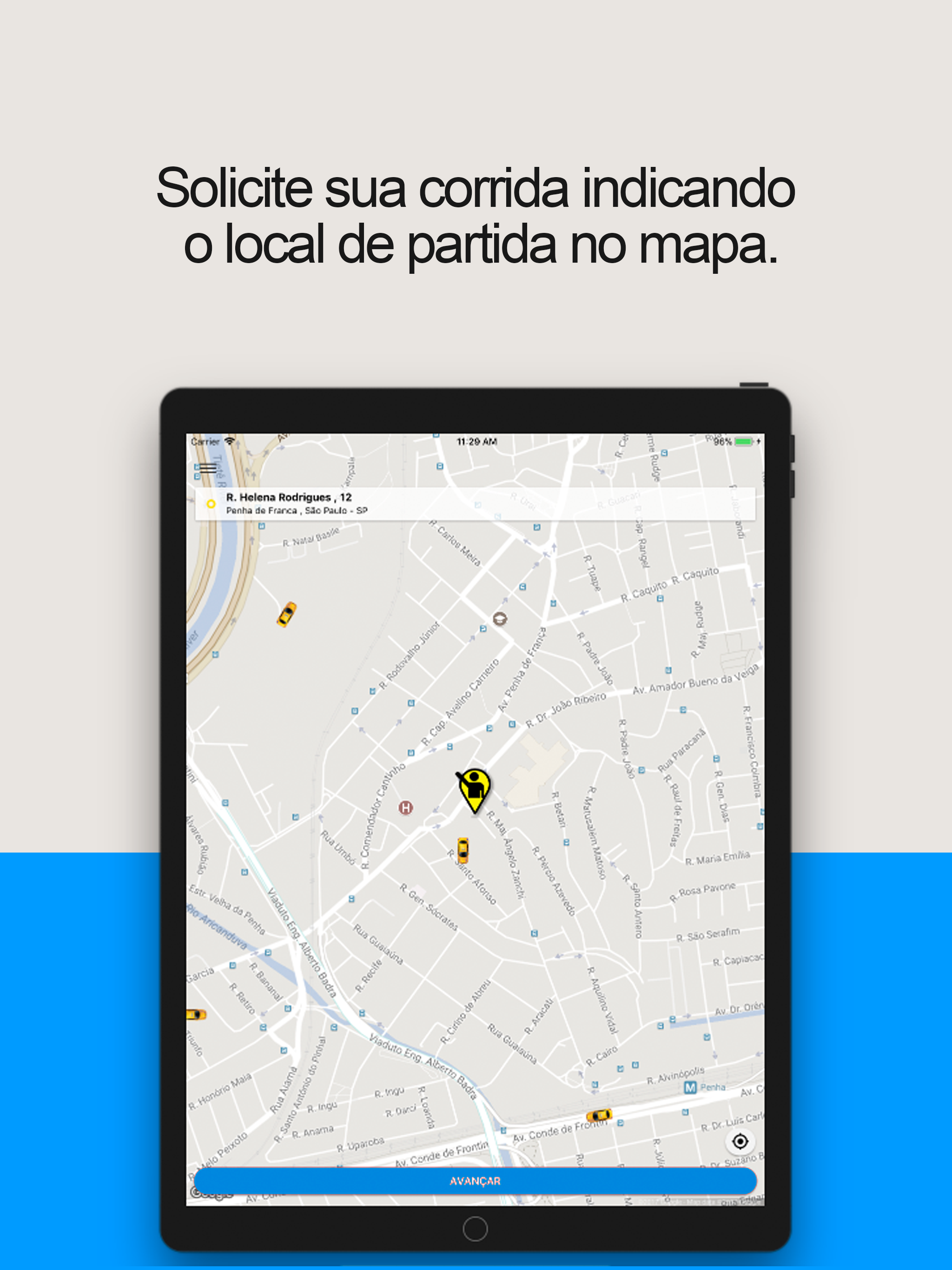 Tucuxi Radio Taxi