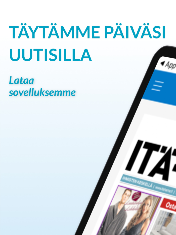 Itä-Häme päivän lehti