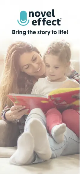 Game screenshot Novel Effect: Read Aloud Books mod apk
