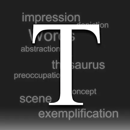 Thesaurus App Читы