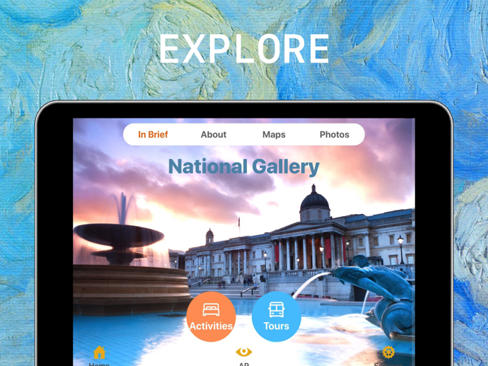 National Gallery London