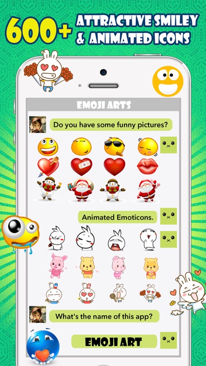 Emoji Keyboard - Gif Stickers screenshot-3