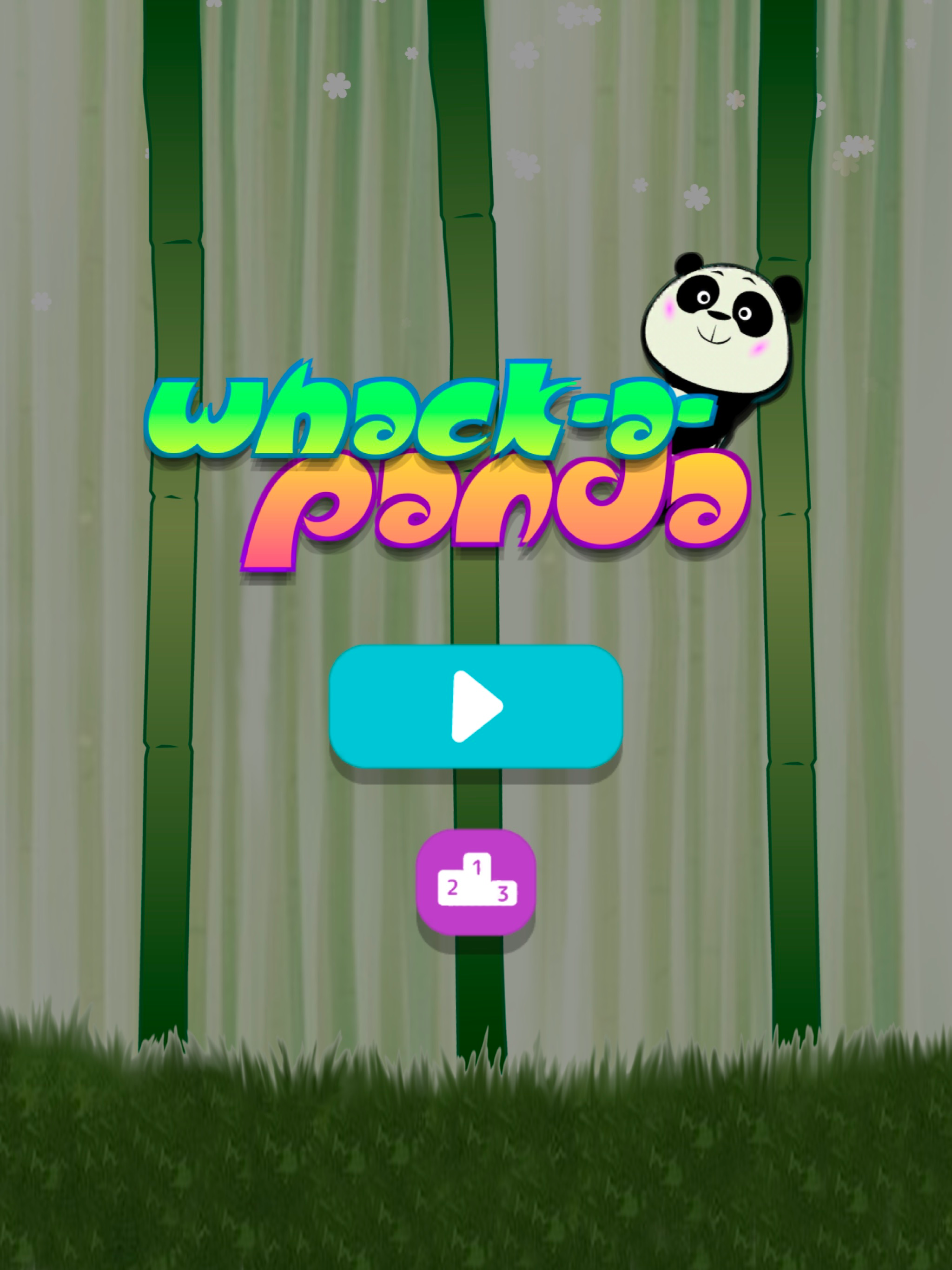 Whack-a-Panda