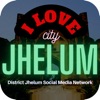 I Love Jhelum City icon