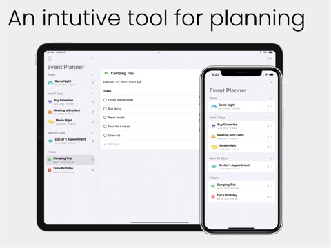 Event Planner: Plan & Rememberのおすすめ画像1