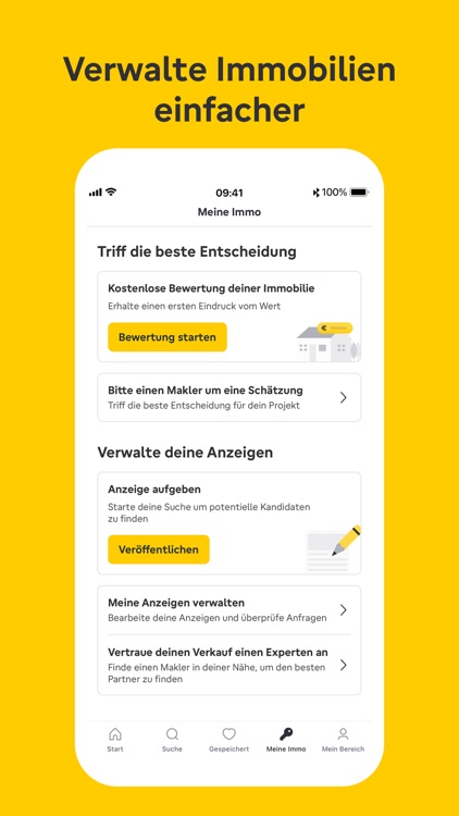 immowelt - Immobilien Suche screenshot-3