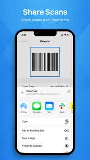 How to cancel & delete scan qr code. 4