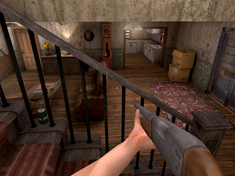 Mr. Meat: Horror Escape Room screenshot 8