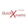 QUICKxMATHS iM icon