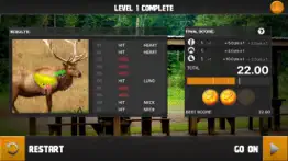 How to cancel & delete deer target shooting : pro 3