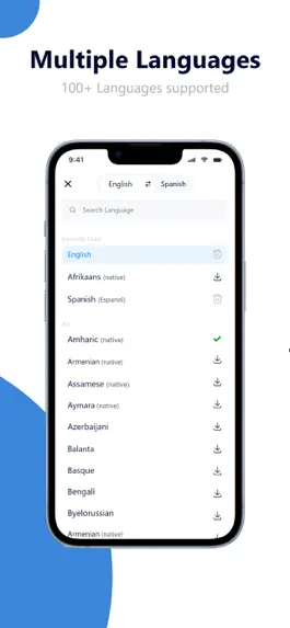 Game screenshot Translate : Camera Translator apk