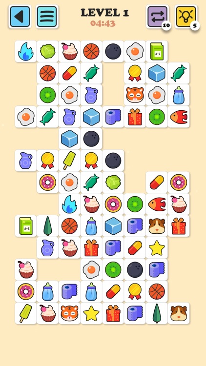 Tile Connect screenshot-4