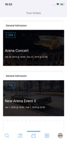Billetto - events calendar screenshot #3 for iPhone