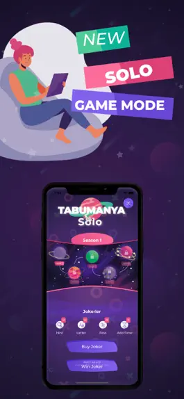 Game screenshot TABOMANIA Head Bandz Charades apk