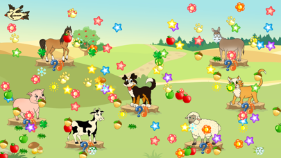 Animal puzzles: kids fun game Screenshot