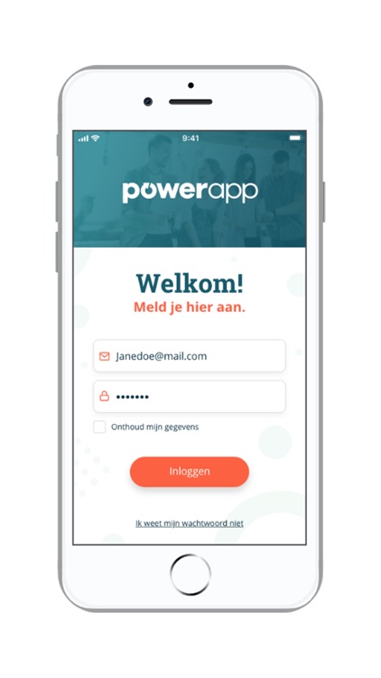 PowerApp - Bright Alley