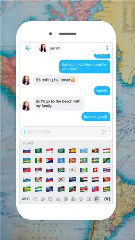 Game screenshot Weworld - Match, Chat, Travel hack