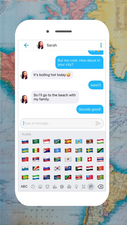 Weworld - Match, Chat, Travel