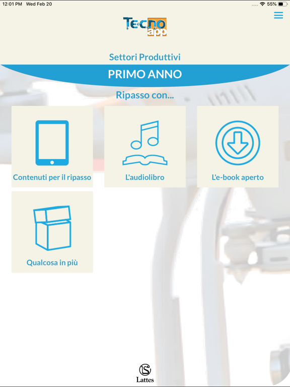 Screenshot #5 pour Tecno.app Ripasso