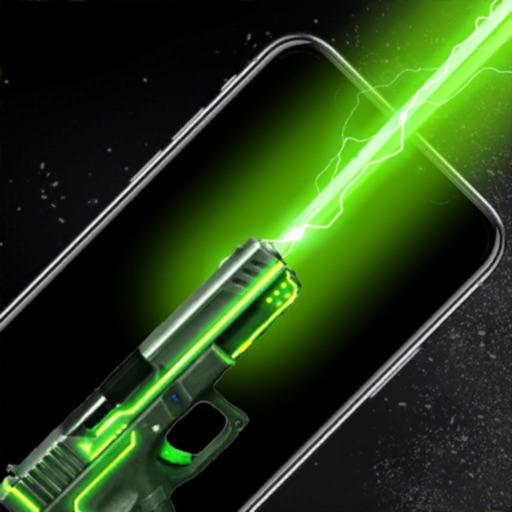 Lightsaber Simulator Gun Sound icon