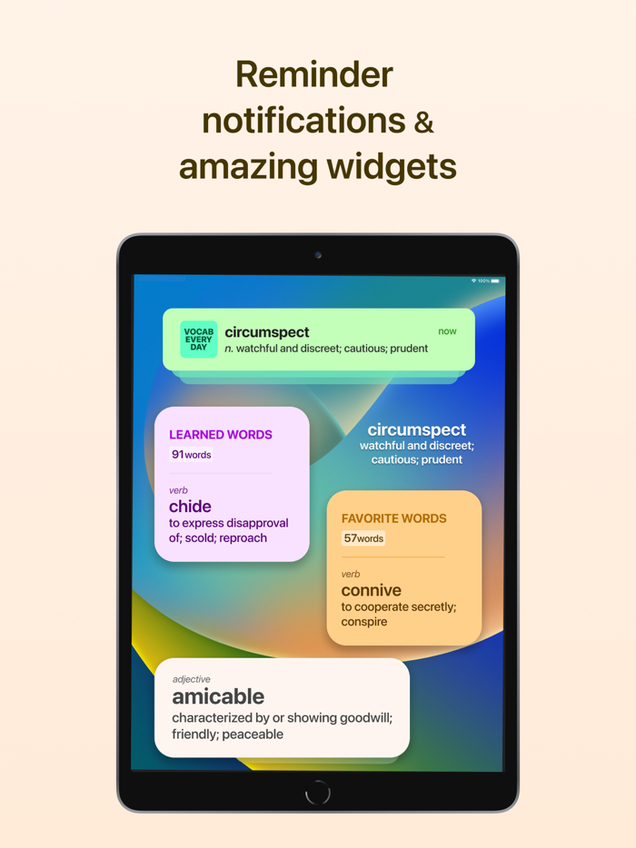 Vocabulary Builder Every Day
