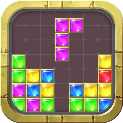 Gem Block Puzzle icon