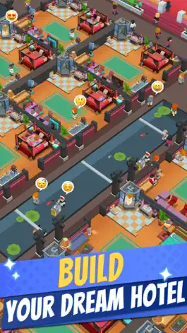 Game screenshot Idle Hotel Kingdom mod apk
