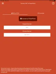 convert pdf to powerpoint ipad capturas de pantalla 2