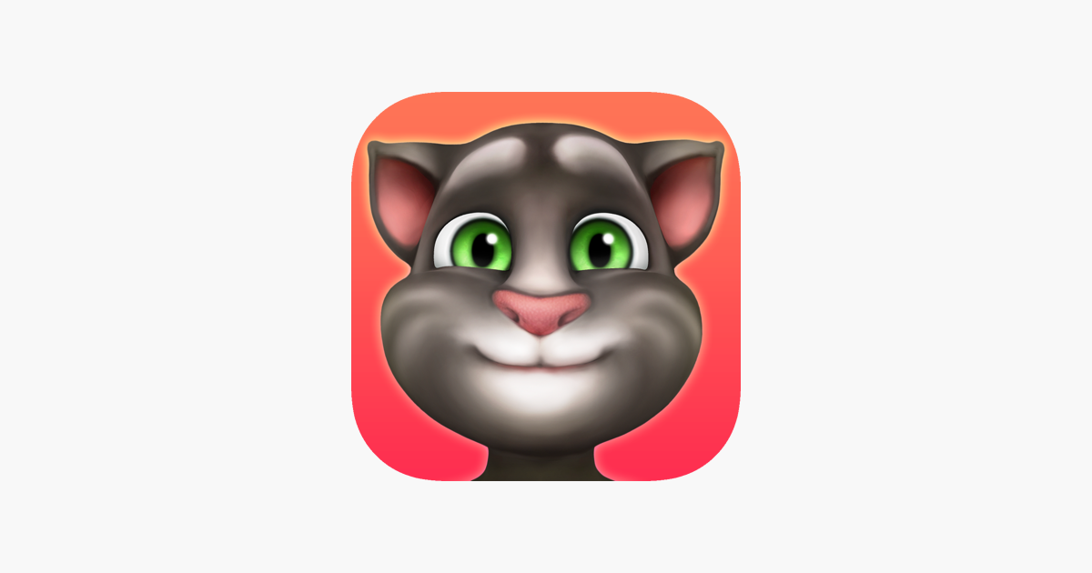 Talking Tom Cat 2 for iPad on the App Store