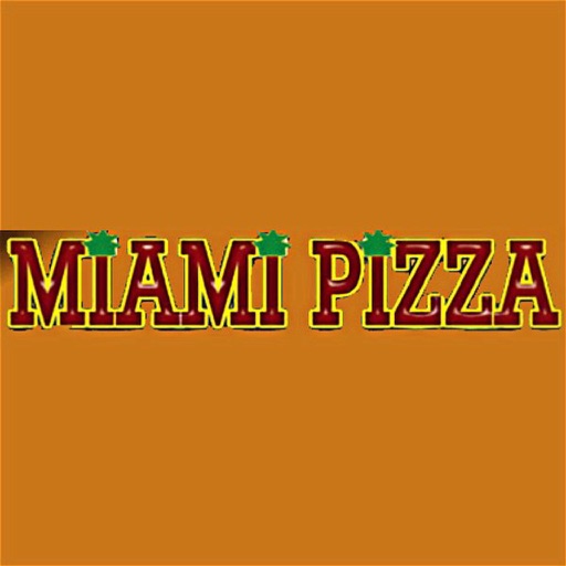 Miami Pizza-Online