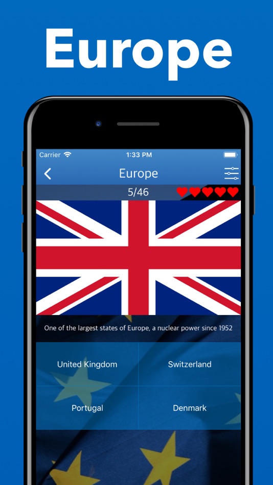 #4. Flags of the world - Geography (iOS) 由: Evgenii Viushkov